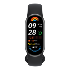 Montre connecté Xiaomi Smart Band 9 - Noir | Smarty Paris 18